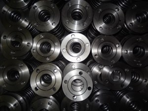 Фланец стальной приварной плоский