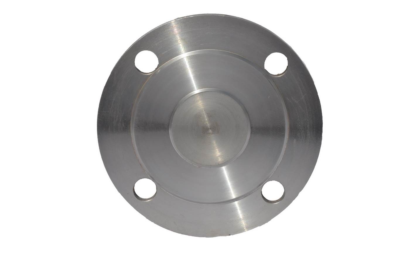 Заглушка стальная фланцевая